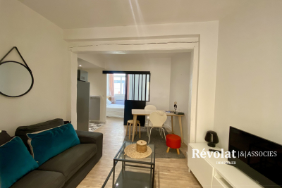 Appartement à vendre à BORDEAUX  - 2 pièces - 30 m² 