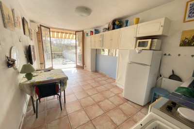 Appartement à vendre à LE LAVANDOU  - 1 pièces - 23 m² 