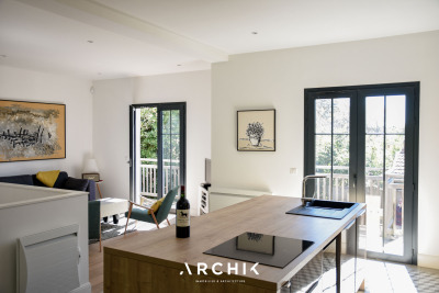 Maison &agrave; vendre &agrave; ARCACHON  - 4 pi&egrave;ces - 90 m&sup2; 