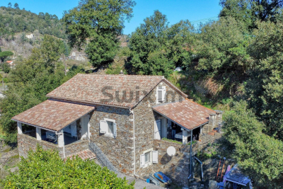 Maison à vendre à ST-JEAN-DU-GARD  - 5 pièces - 127 m² 