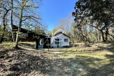 terrain &agrave; vendre &agrave; LÈGE-CAP-FERRET  - 3 pi&egrave;ces - 1109 m&sup2; 
