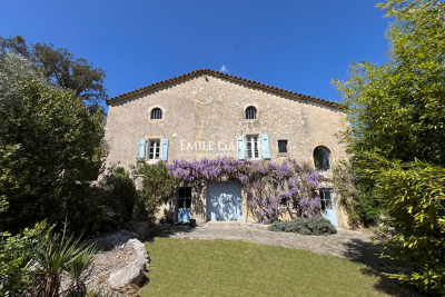 Maison à vendre atelier sauve