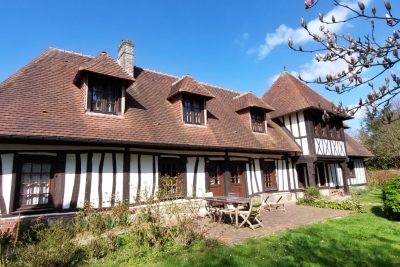 Maison à vendre villa piscine rouen 