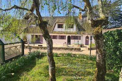 Maison à vendre à LA BAULE ESCOUBLAC  - 7 pièces - 175 m² 