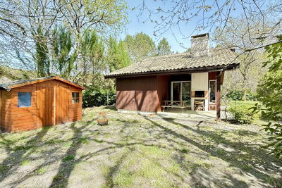 Maison à vendre à LE PORGE  - 6 pièces - 100 m² 