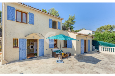 Maison à vendre rdc sophia antipolis 