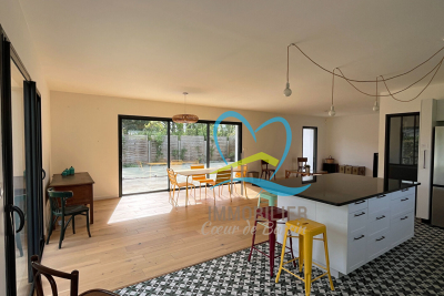 Maison à vendre à ANDERNOS-LES-BAINS  - 5 pièces - 131 m² 