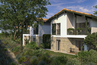 Appartement à vendre à BIDART  - 3 pièces - 62 m² 