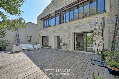 Maison à vendre à LATTES  - 4 pièces - 210 m² 