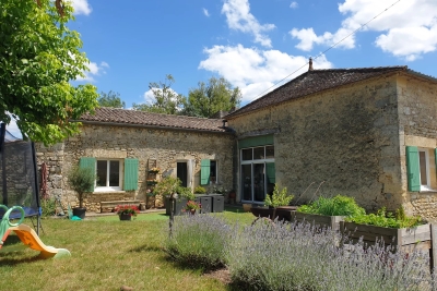 Maison à vendre belle vue piscine gard 