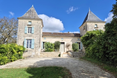 Maison à vendre terrain est nord 