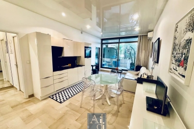 Appartement à vendre appartement cannes calme standing 