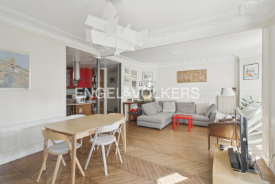 Appartement à vendre à PARIS 13EME Seine et Berges 2 - 7 pièces - 142 m² 