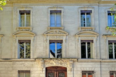 Maison à vendre à AVIGNON  - 12 pièces - 565 m² 
