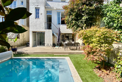 Maison à vendre à LE BOUSCAT  - 5 pièces - 142 m² 