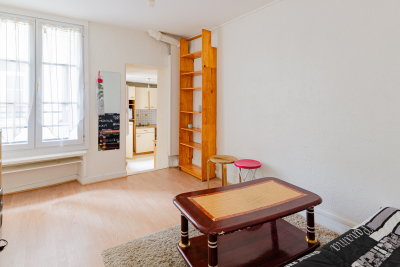 Appartement à vendre à PARIS 2EME Canal St-Denis - 1 pièces - 21 m² 