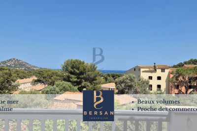 Maison à vendre à ST-RAPHAËL Peyron-Saint Sebastien - 9 pièces - 210 m² 