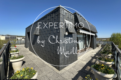 Appartement à vendre à VERSAILLES Sud - 7 pièces - 167 m² 