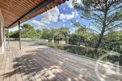 Maison à vendre belle vue piscine gard 