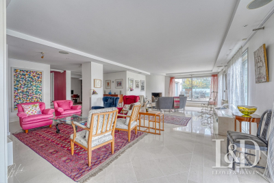 Appartement à vendre à PARIS 17EME Seine et Berges 2 - 8 pièces - 290 m² 