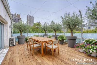 Appartement &agrave; vendre &agrave; PARIS 17EME  - 8 pi&egrave;ces - 290 m&sup2; 