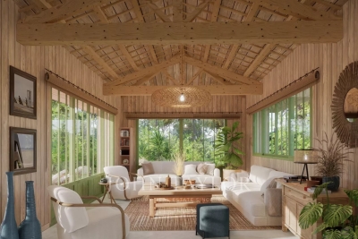 Maison à vendre à LÈGE-CAP-FERRET Sud - 8 pièces - 316 m² 