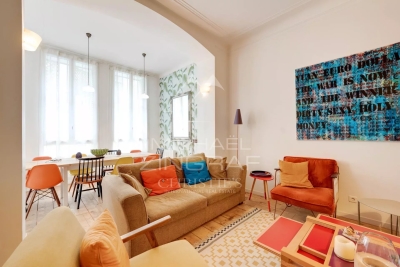 Apartment for sale in MARSEILLE 6EME  - 4 rooms - 114 m² 
