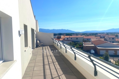 Appartement à vendre à POLLESTRES Plage Centre - 3 pièces - 72 m² 