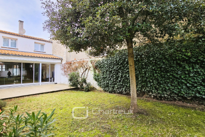 Maison à vendre à ROYAN  - 4 pièces - 100 m² 