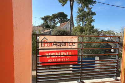 Appartement à vendre à ST PALAIS SUR MER  - 2 pièces - 33 m² 