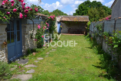 Maison à vendre appartement t2 ville grand 