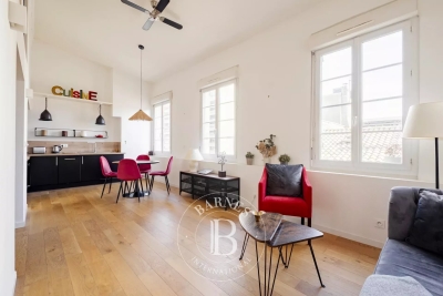 Appartement à vendre à BORDEAUX Saint-Pardon-de-Conques - 3 pièces - 54 m² 