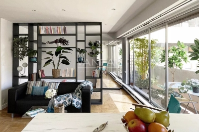 Appartement à vendre à PARIS 18EME Canal St-Denis - 1 pièces - 34 m² 