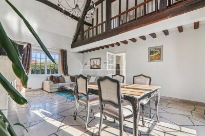 Maison à vendre à GUYANCOURT  - 5 pièces - 138 m² 