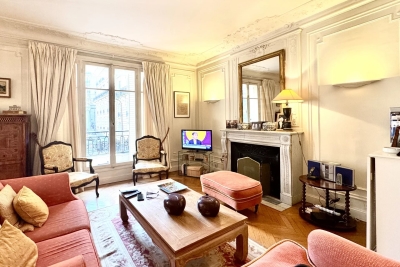 Appartement à vendre à PARIS 16EME Combat 10 - 4 pièces - 95 m² 