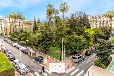 Appartement à vendre nice environs