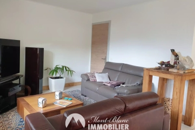 Appartement à vendre à ST-GERVAIS-LES-BAINS Clarines - 4 pièces - 100 m² 