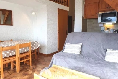 Appartement à vendre à ST-GERVAIS-LES-BAINS Dingy-Saint-Clair - 2 pièces - 26 m² 