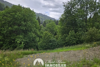 terrain &agrave; vendre &agrave; ST-GERVAIS-LES-BAINS    