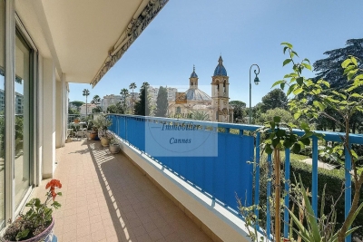 Appartement à vendre à CANNES  - 4 pièces - 89 m² 