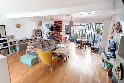 Maison à vendre à PERPIGNAN  - 5 pièces - 142 m² 