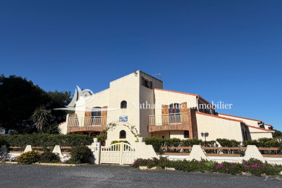 Maison &agrave; vendre &agrave; CANET PLAGE  - 5 pi&egrave;ces - 145 m&sup2; 
