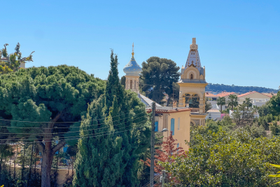 Appartement à vendre à CANNES Gréolières - 1 pièces - 28 m² 