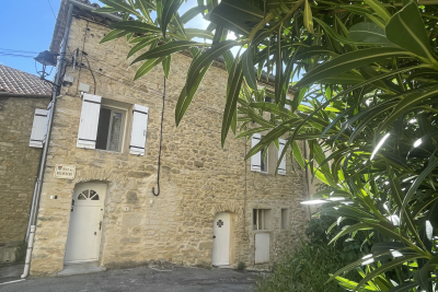 Maison à vendre à VAISON-LA-ROMAINE  - 3 pièces - 64 m² 