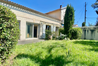 Maison à vendre à LE BOUSCAT Saige Sud - 6 pièces - 182 m² 