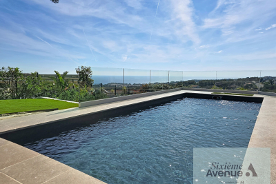 Maison &agrave; vendre &agrave; immobilier BANDOL  - 5 pi&egrave;ces - 165 m&sup2; 