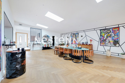 Appartement &agrave; vendre &agrave; CHATOU  - 6 pi&egrave;ces - 280 m&sup2; 