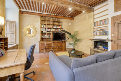 Appartement à vendre centre ville mazarin aix en provence 