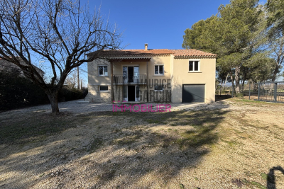 Maison à vendre à CARPENTRAS  - 3 pièces - 88 m² 