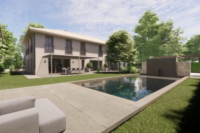 House for sale in AIX-EN-PROVENCE  - 6 rooms - 300 m&sup2; 